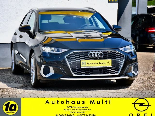 Audi A3 SB 35TDI advanced LED CarPlay ParkAssist Kame 2021 Diesel