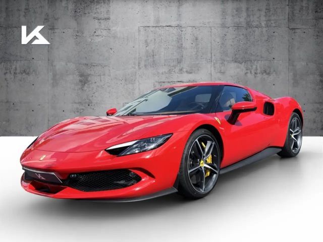Ferrari 296 GTB Frontlift Parksensoren Rückfahrkamera 2023 Hybride / Benzine