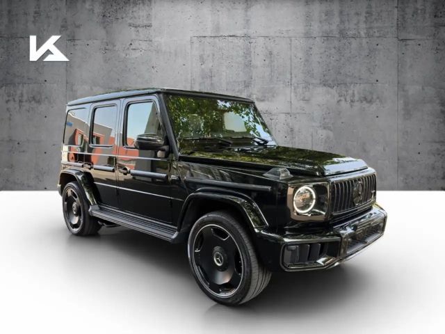 Mercedes-Benz G 63 AMG Superior Carbon AHK Nappa 2024 Benzine