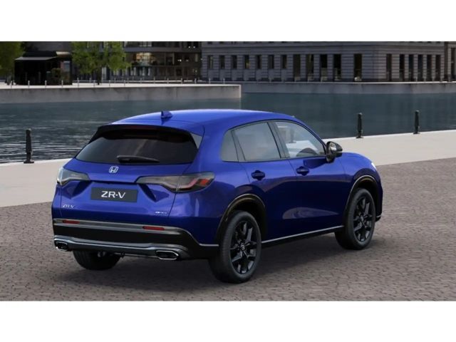Honda ZR-V