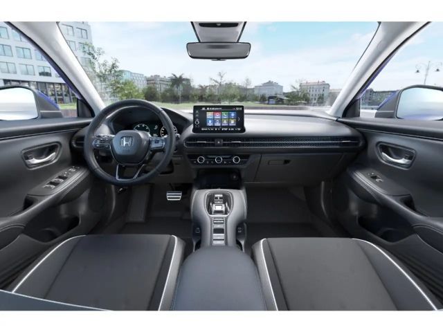 Honda ZR-V