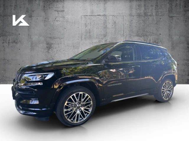 Jeep Compass Summit Mild-Hybrid FWD 2025 Benzine