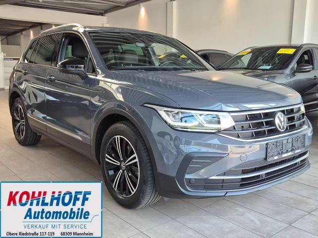 Volkswagen Tiguan 1.5 TSI Automatik 150PS United Winter Matrix LED Kamera 2021 Benzine
