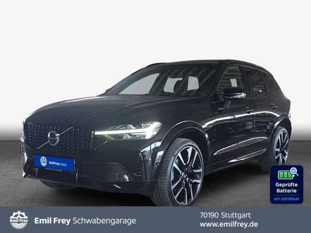 Volvo XC60 XC60 T8 AWD Recharge Ultimate Dark 2023 Hybride / Benzine