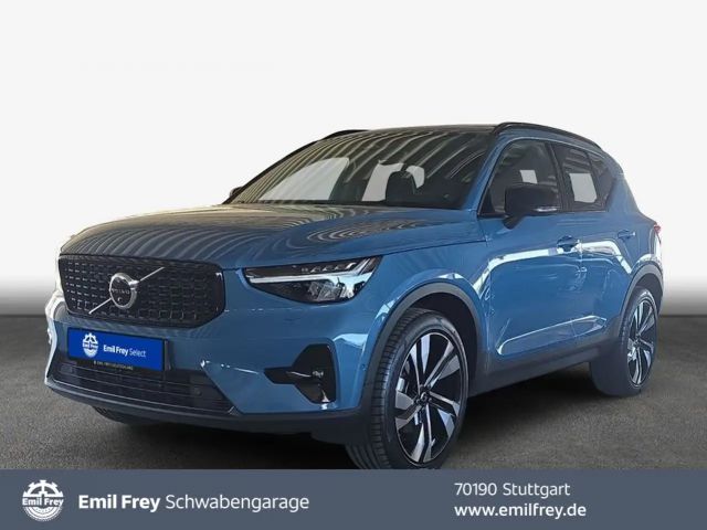 Volvo XC40 XC40 B4 B AWD DKG Ultimate Dark 2023 Benzine