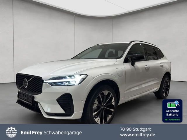 Volvo XC60 XC60 T6 AWD Plug-in Hybrid Ultra Dark 186 kW, 5-tü 2025 Hybride / Benzine
