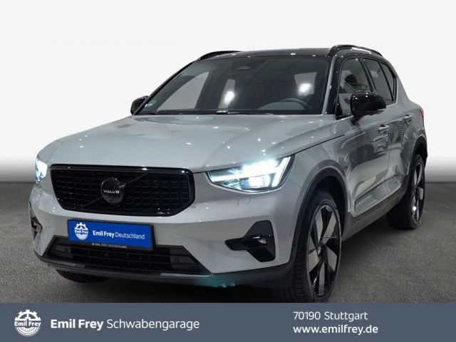 Volvo XC40 XC40 B4 B DKG Ultra Black Edition 145 kW, 5-türig 2026 Benzine