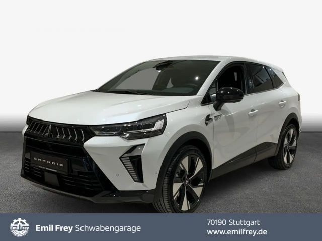 Mitsubishi Grandis