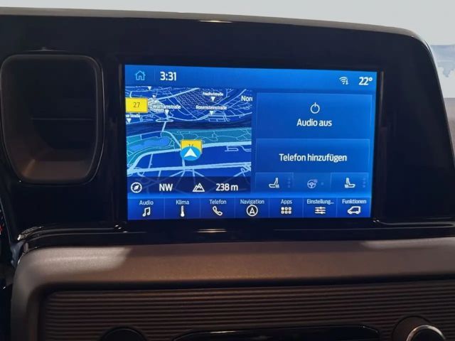 Ford Tourneo Courier