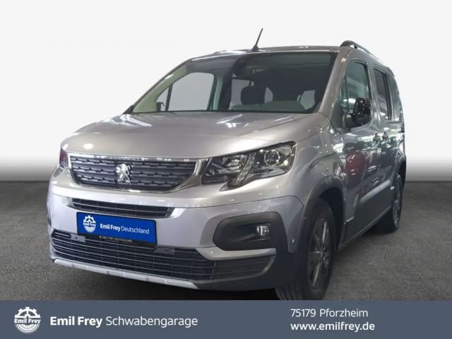 Peugeot Rifter