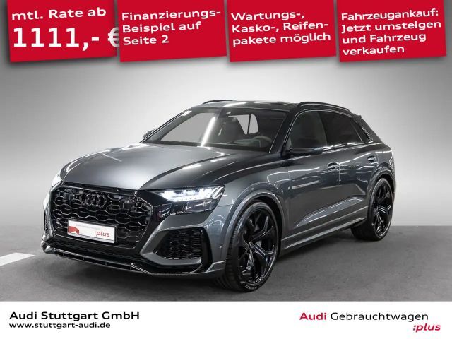 Audi RS Q8 4.0 TFSI quattro RS Essential-Paket AHK 2023 Benzine