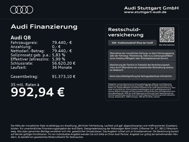 Audi Q8