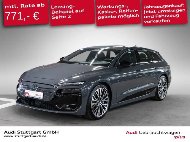 Audi S6 e-tron S6 Avant e-tron 2025 Elektrisch