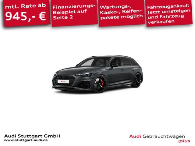 Audi RS4 RS4 Avant TFSI quattro Competition Keyless B&O 2024 Benzine