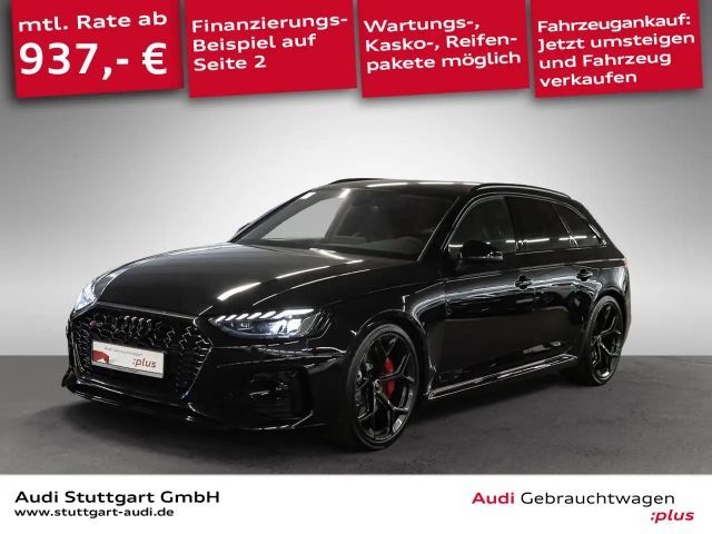 Audi RS4 RS4 Avant TFSI quattro Competition Keyless B&O 2024 Benzine