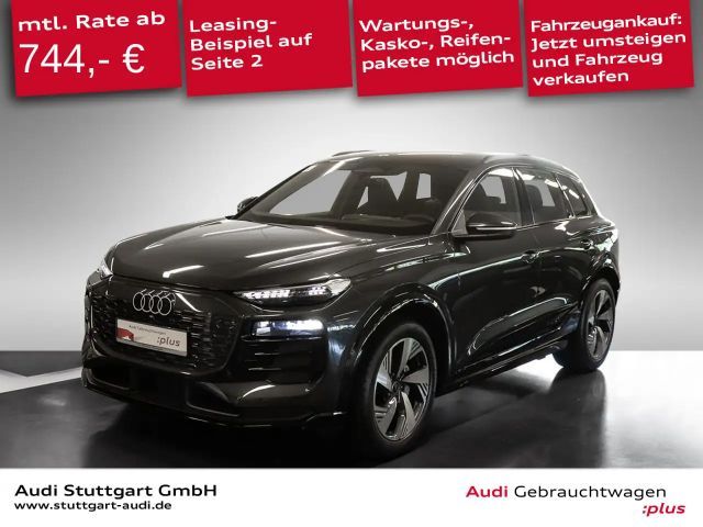 Audi Q6 e-tron quattro 2025 Elektrisch