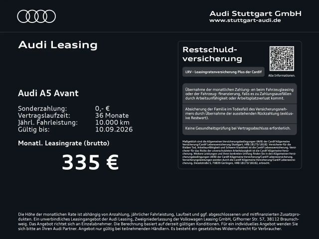 Audi A5