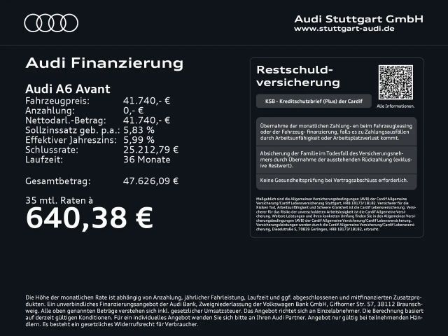 Audi A6