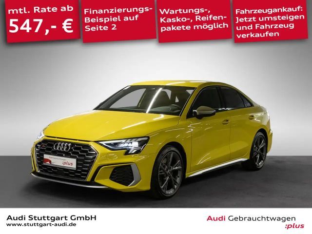 Audi S3 TFSI quattro S tronic Einparkhilfe 2024 Benzine