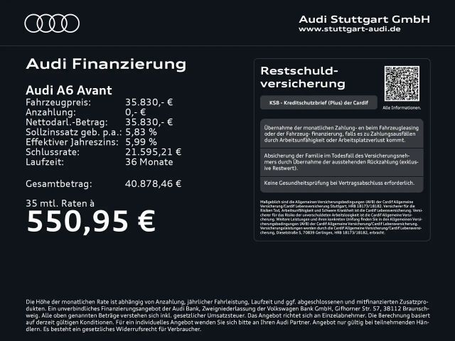 Audi A6