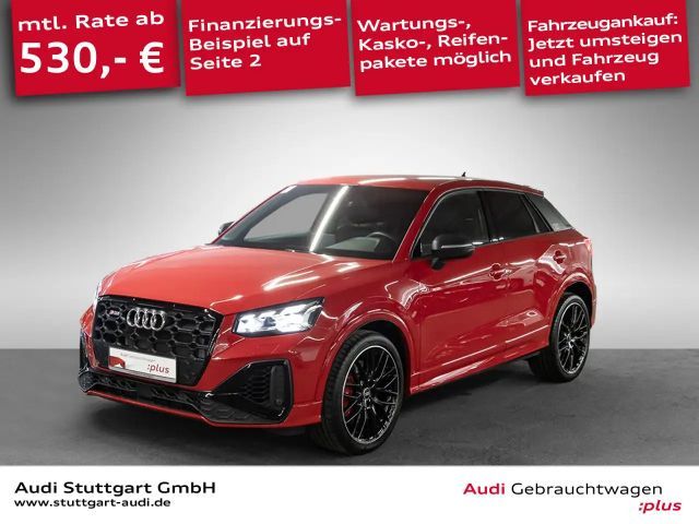 Audi SQ2 2.0 TFSI quattro Matrix SONOS Keyless 19'' 2022 Benzine