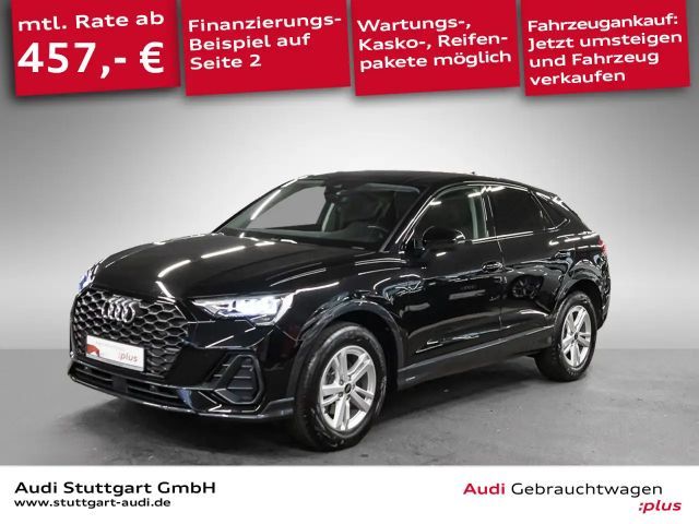 Audi Q3 35 TFSI CarPlay Klima LED 2025 Benzine