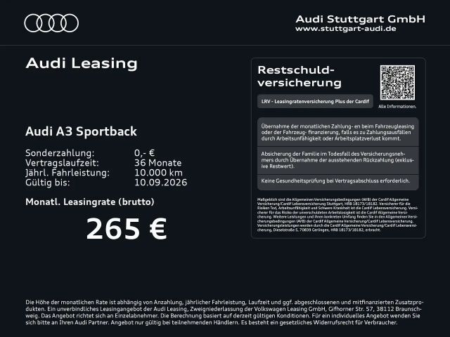 Audi A3