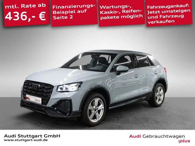 Audi Q2 35 TDI S line Matrix LED Kamera Keyless Navi+ 2024 Diesel