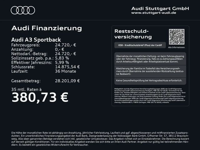 Audi A3