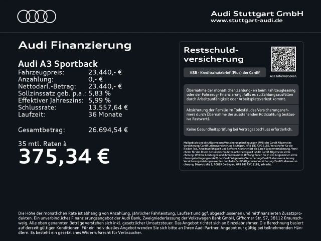 Audi A3