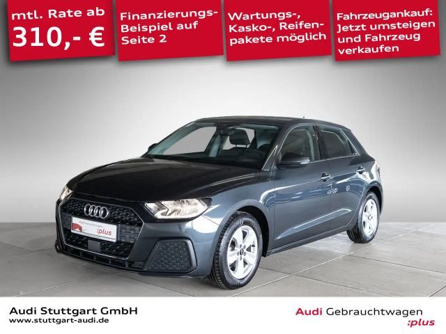 Audi A1 25 TFSI Sitzheizung Klima VirtCo 2022 Benzine