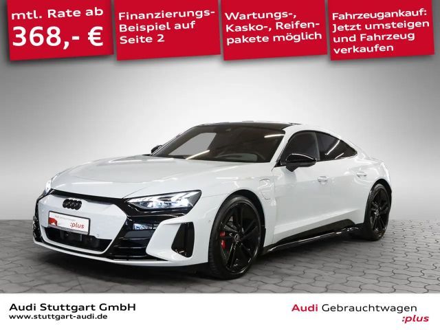 Audi RS e-tron GT quattro Matrix Pano HeadUp 360° B&O 2024 Elektrisch
