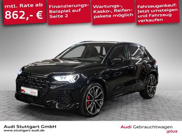 Audi RS Q3 2.5 TFSI quattro Matrix SONOS Kamera 21'' 2023 Benzine