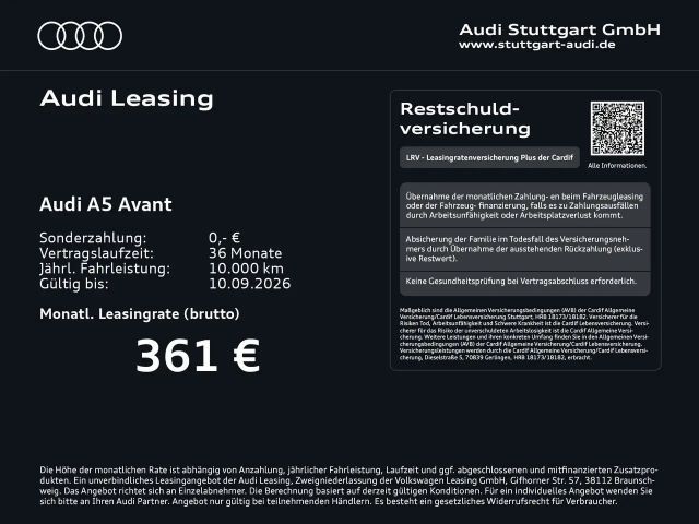 Audi A5