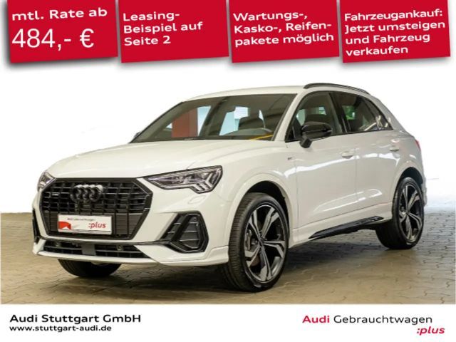 Audi Q3 SUV S line TFSI 180 kW quattro S tronic 2025 Benzine