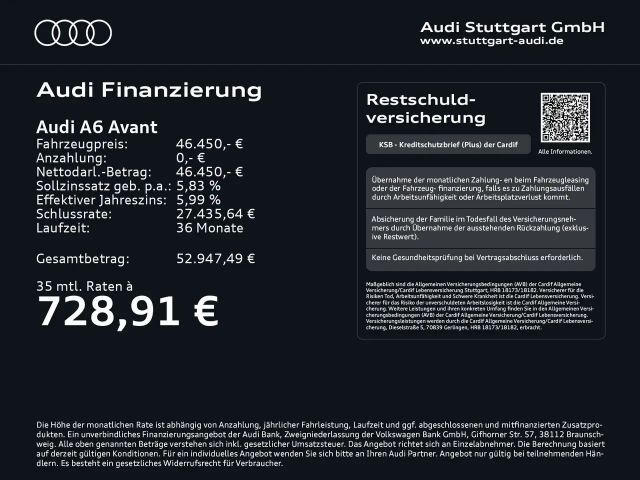 Audi A6
