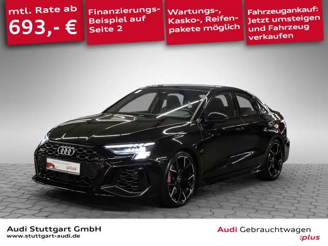Audi RS3 TFSI quattro Pano B&O Matrix 19'' 2023 Benzine