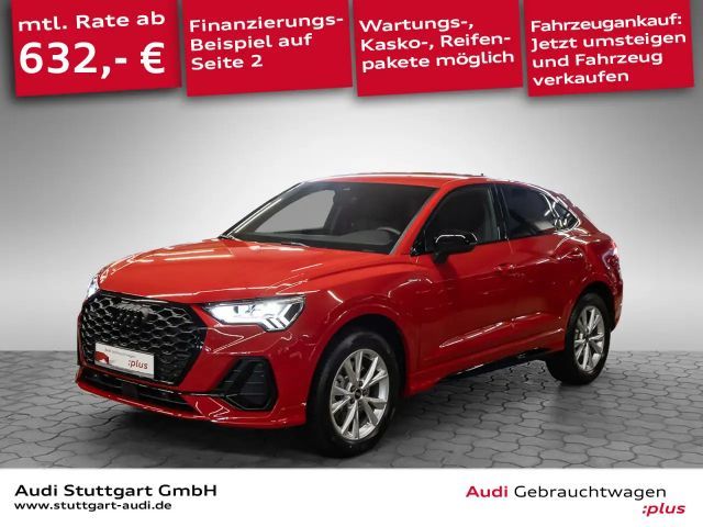 Audi Q3 40 TFSI quattro S line LED Keyless 2025 Benzine