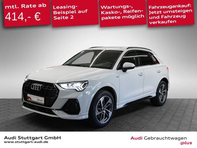 Audi Q3 S line quattro 40 TFSI S tronic 2025 Benzine