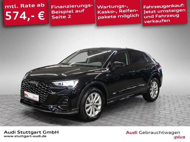Audi Q3 40 TDI quattro S line Keyless Navi+ 2022 Diesel