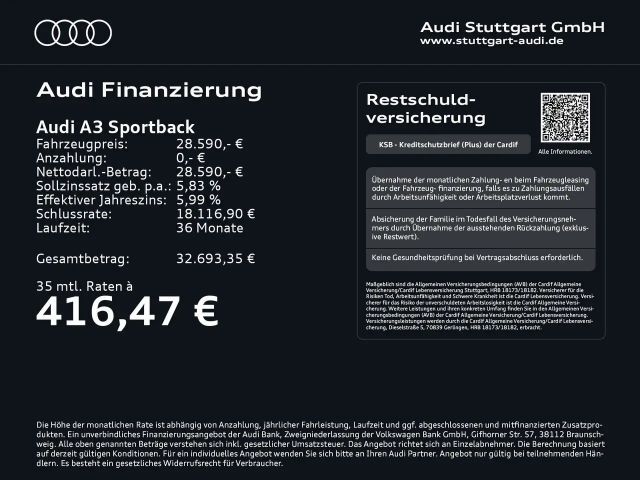 Audi A3