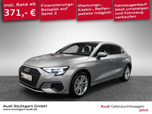 Audi A3 35 TFSI LED Keyless Navi+ 2023 Benzine