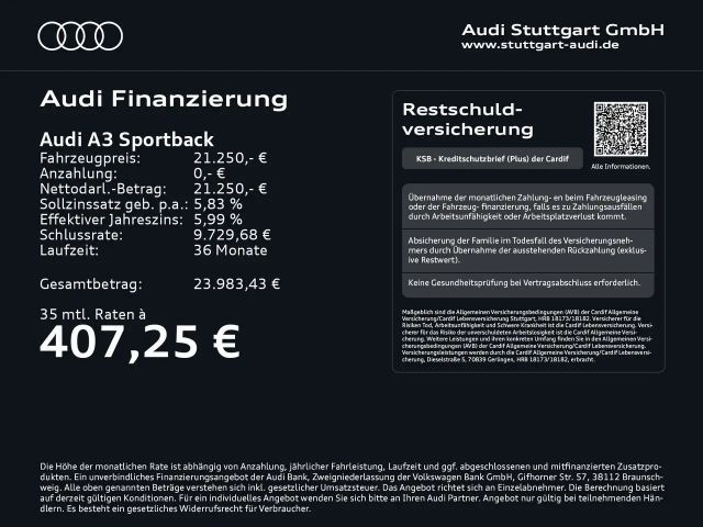 Audi A3