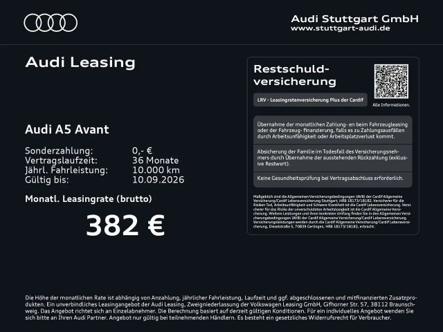 Audi A5