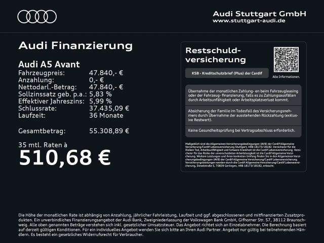 Audi A5