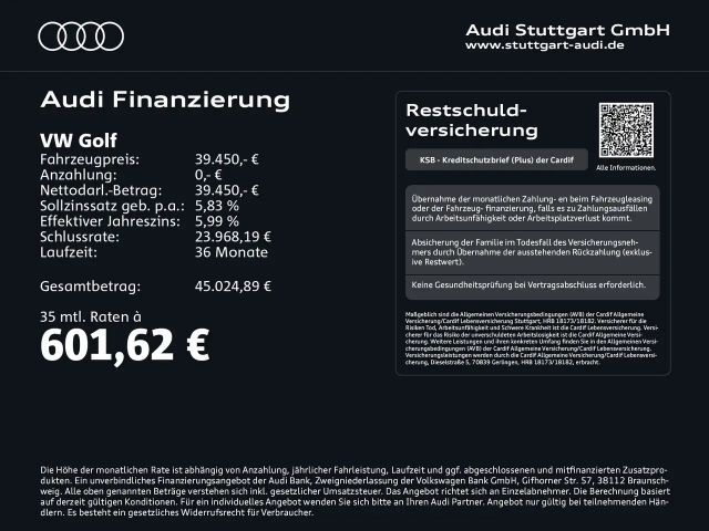 Volkswagen Golf