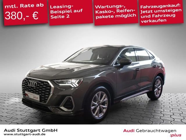 Audi Q3 S line 35 TFSI S tronic 2025 Benzine