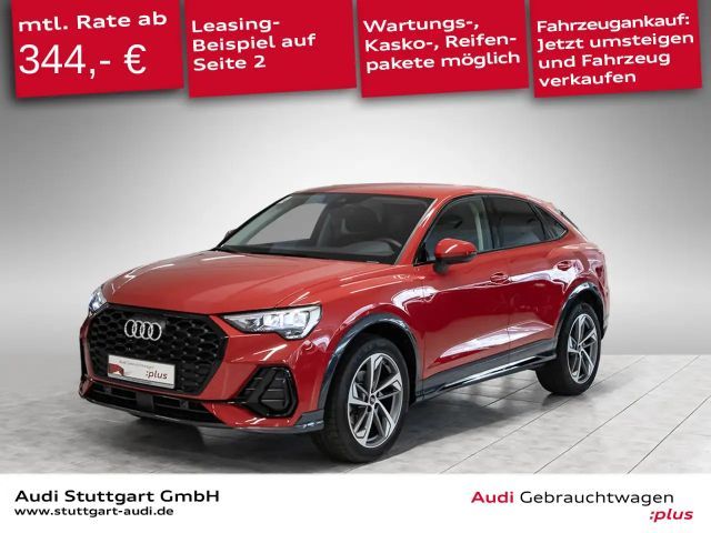 Audi Q3 S line 35 TFSI S tronic 2025 Benzine