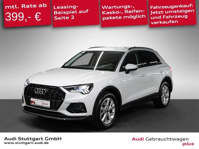 Audi Q3 advanced 35 TFSI S tronic 2025 Benzine