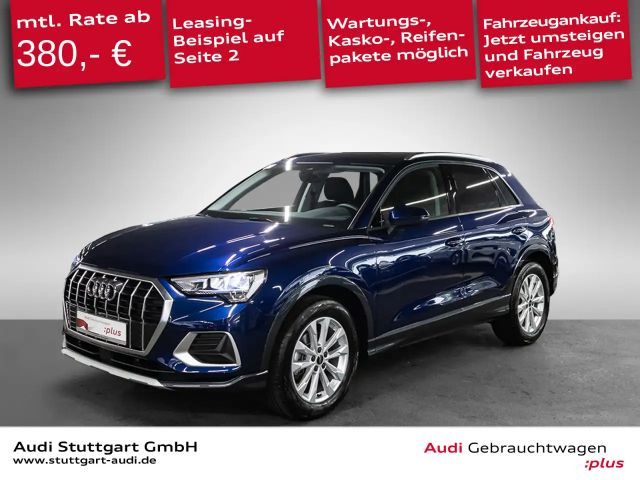Audi Q3 SUV advanced 35 TFSI S tronic 2025 Benzine
